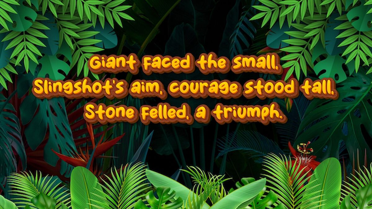 Haiku Hunt: Bible Edition! image number 3
